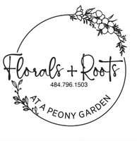A Peony Garden