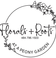 A Peony Garden