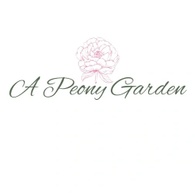 A Peony Garden