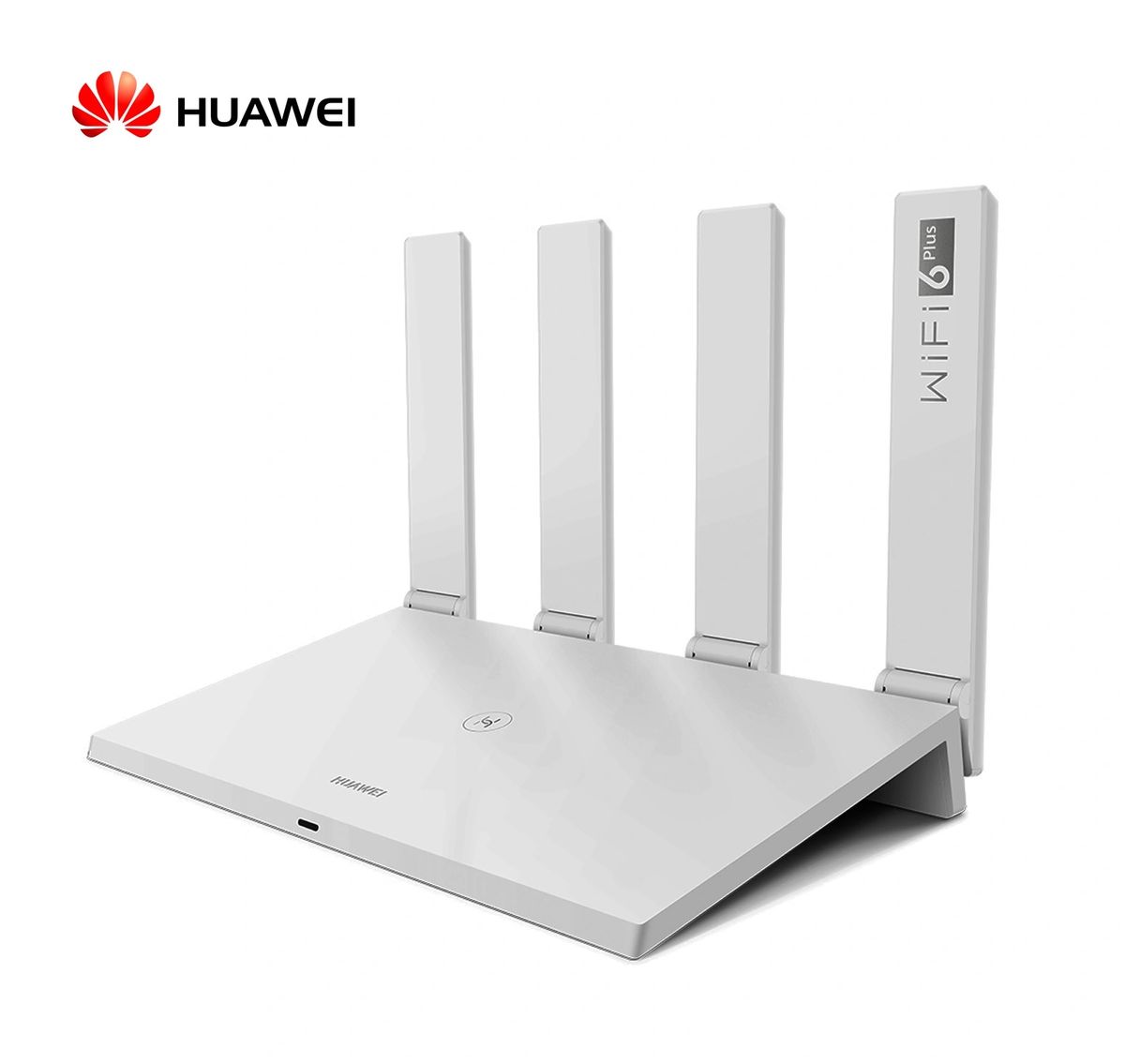 ROUTER HUAWEI WS7200 WI-FI-6 PLUS AX3 PRO QUAD CORE 3,000MBPS WHITE