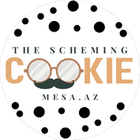 The scheming cookie