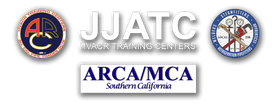 JJATC HVACR TRAINING CENTERS