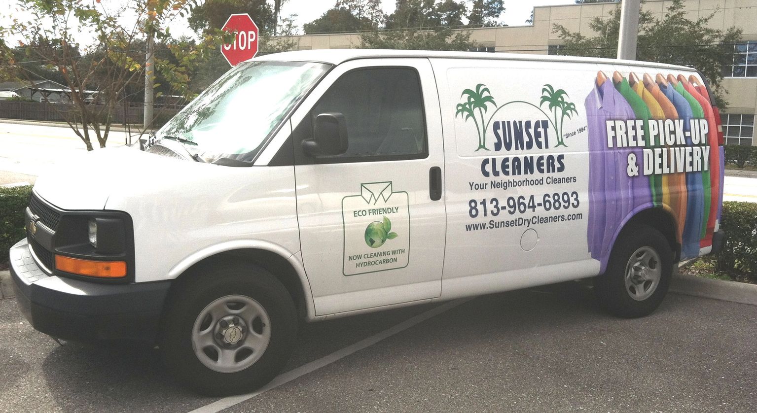 Sunset Cleaners photo 2