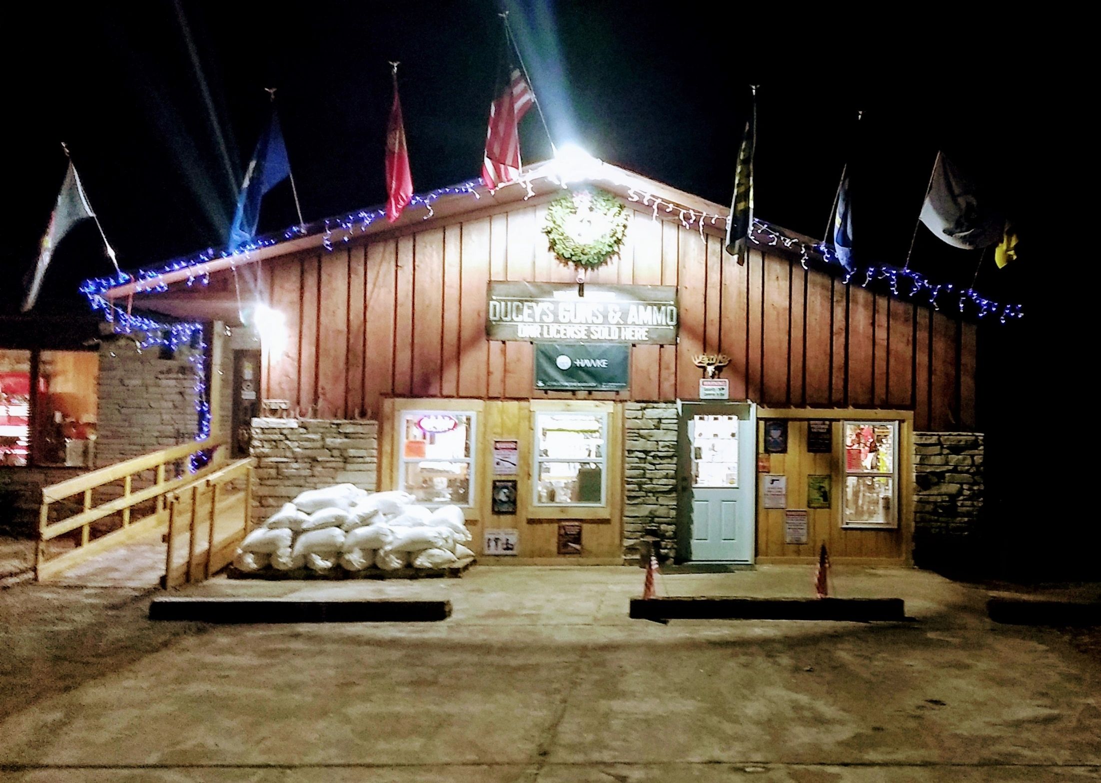 HOME Duceys Guns & Ammo LLC