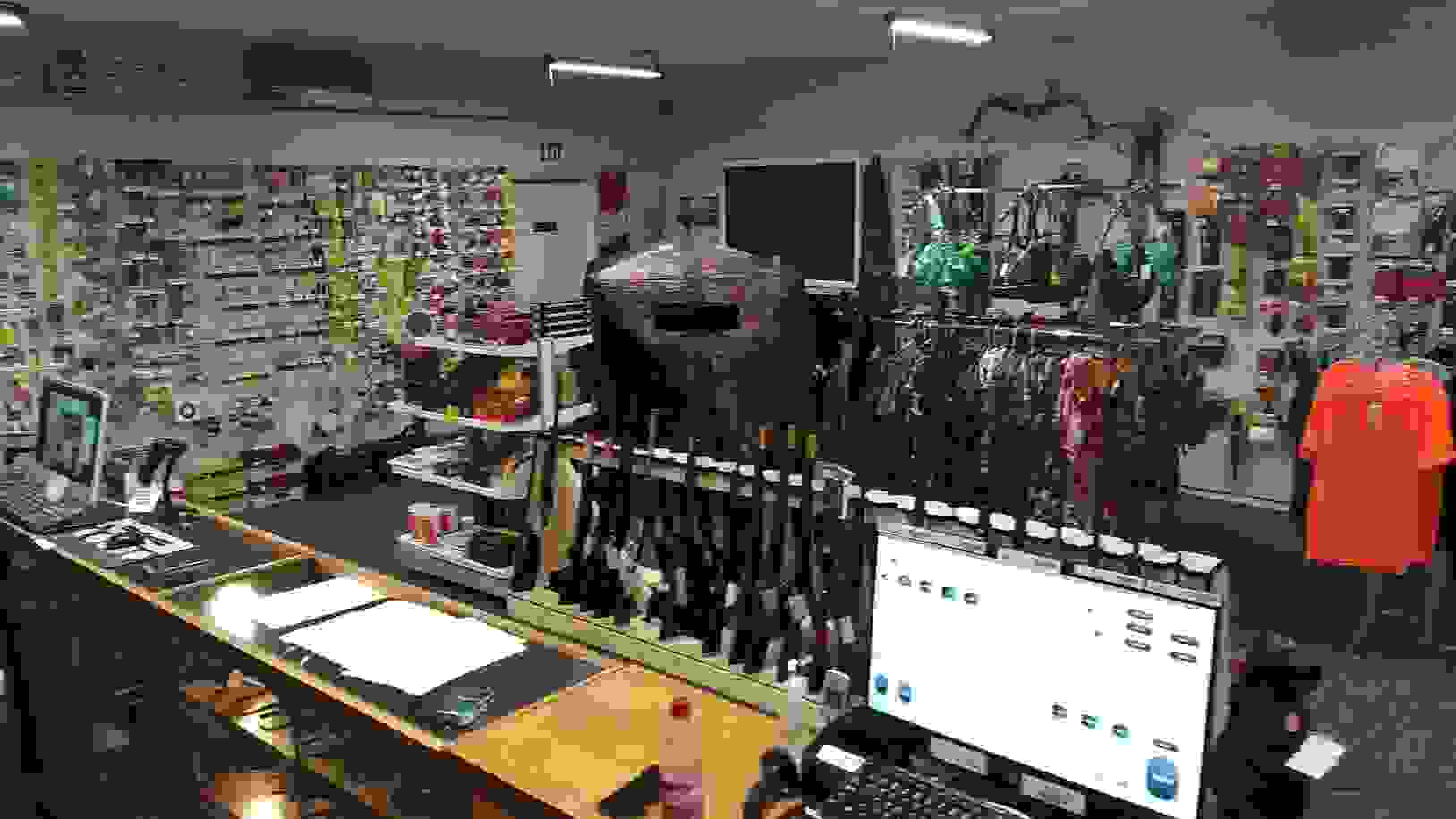 HOME Duceys Guns & Ammo LLC