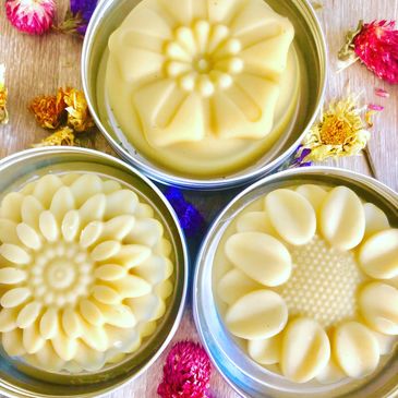 Natural Lotion Bars