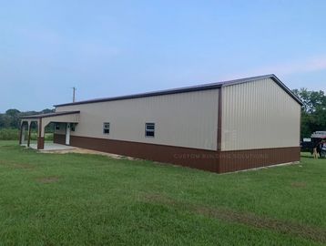 30x65x12 Garage