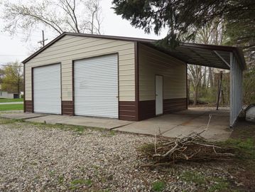 30x25x11 garage