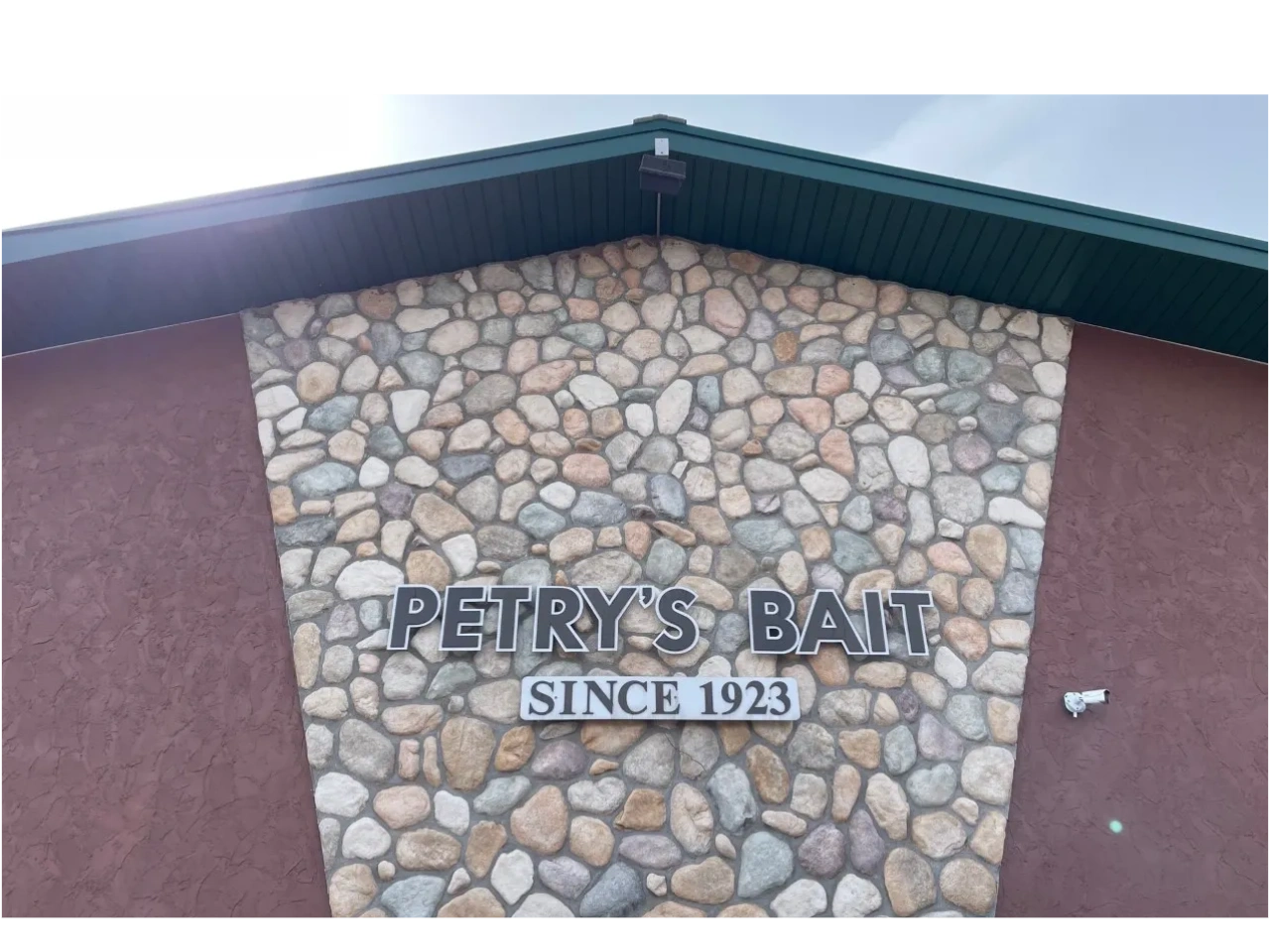 Pictures of Petry's Bait