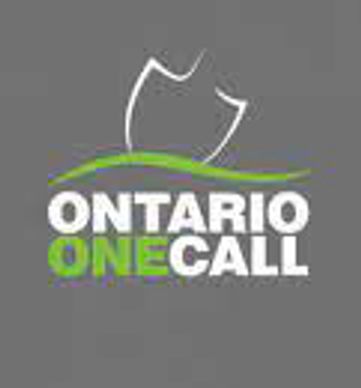 Ontario One Call is mandatory when drilling or excavating occurs. No Locates, No Drilling!