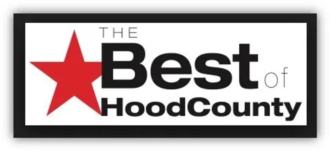 Best of Hood County logo