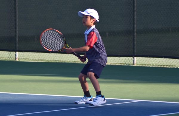 Brookside Tennis Training Development Camp 