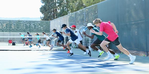 Tennis Academy at Brookside Tennis Training