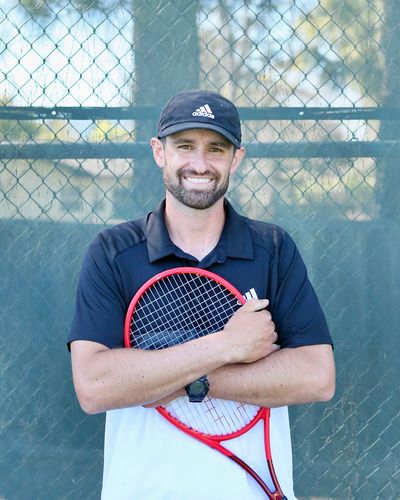 Steve Roberts- Tennis Director
