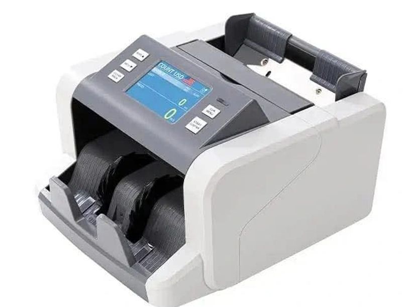 advanced CIS technology for fake note detection