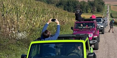 Jeep Ride