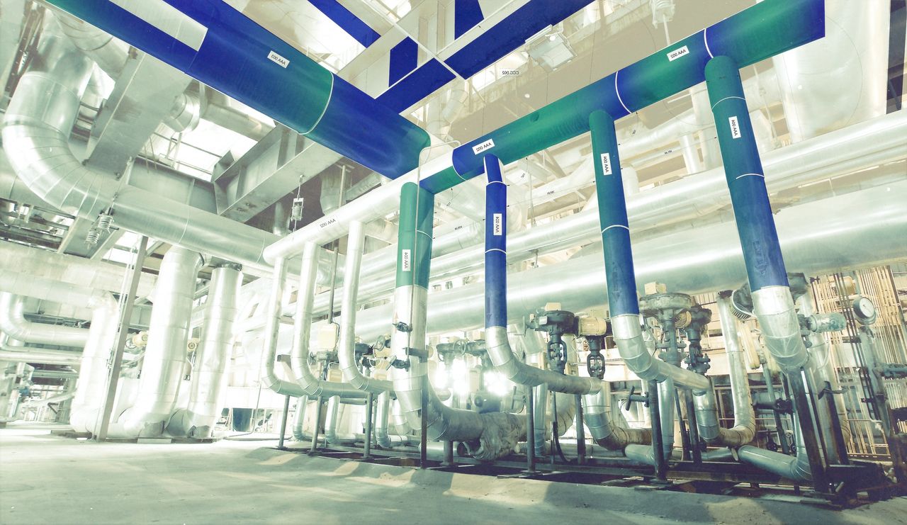 Mechanical piping design Mechanical piping design