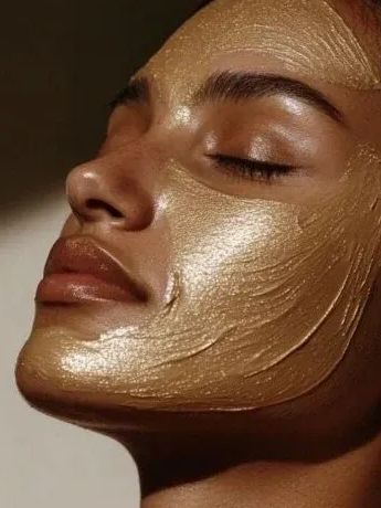 Indulgence in K Beauty with Corian skincare glow mask