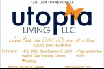 Utopialivingjax.com