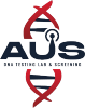 Aus DNA Testing Lab Screening