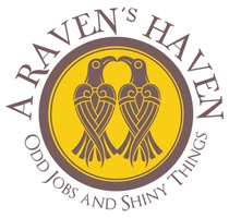 A Ravens Haven -  Old World Accessories with a Modern Twist