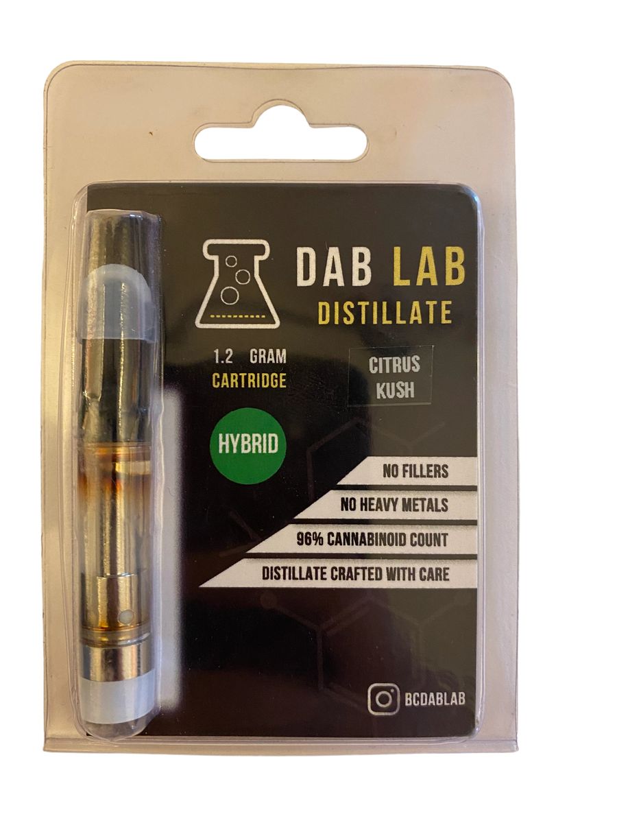 Dab Lab Cartridge (Hyb)