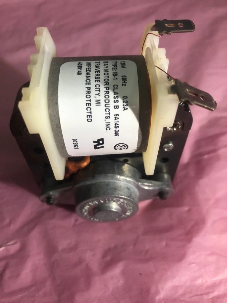 482731 Whirlpool Evaporator Fan Motor