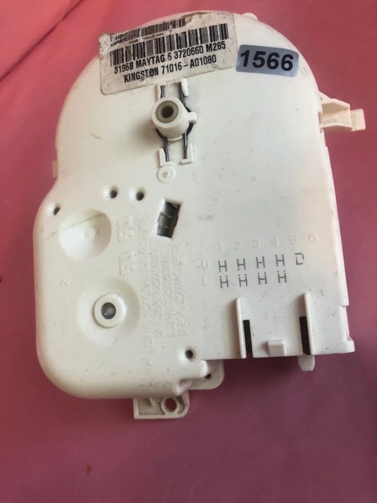 Maytag Dryer Timer 3720660 33002803