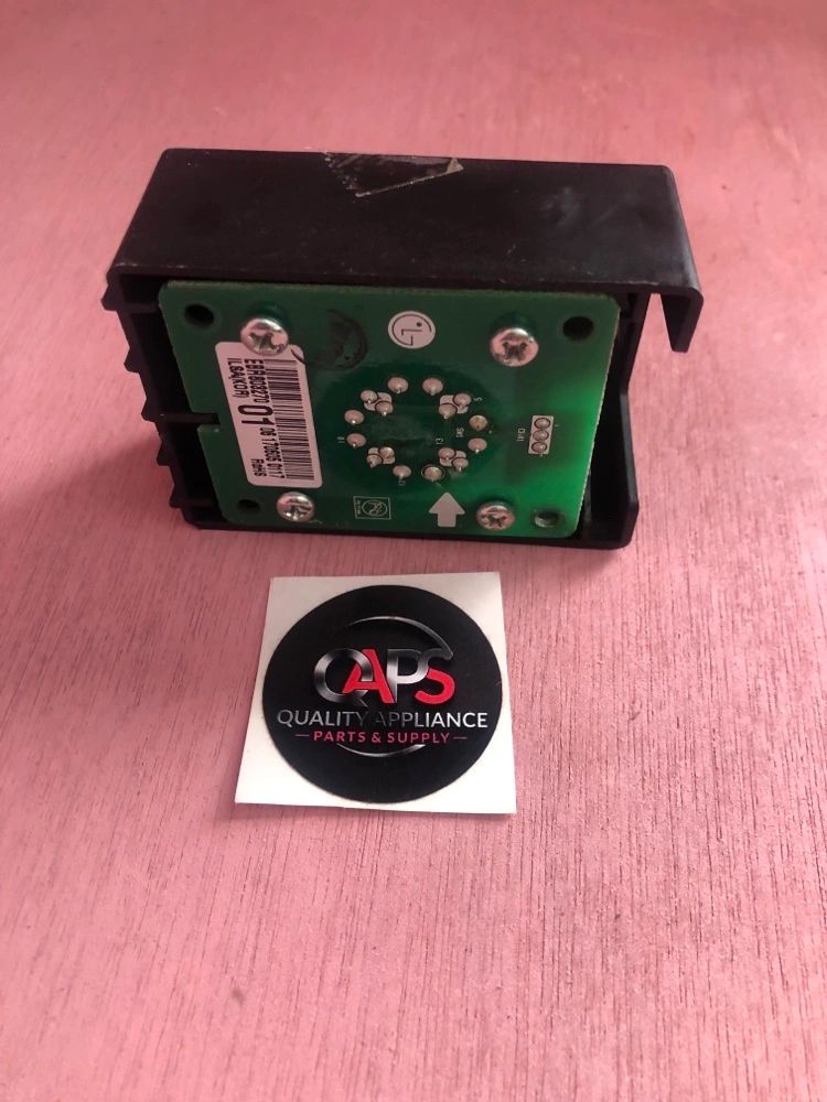 LG Range Encoder Control Board. Part #EBR803270
