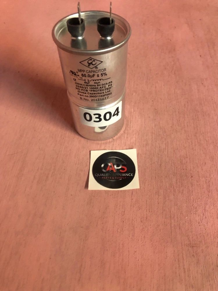 Samsung Washer Capacitor Part 290D1102P002