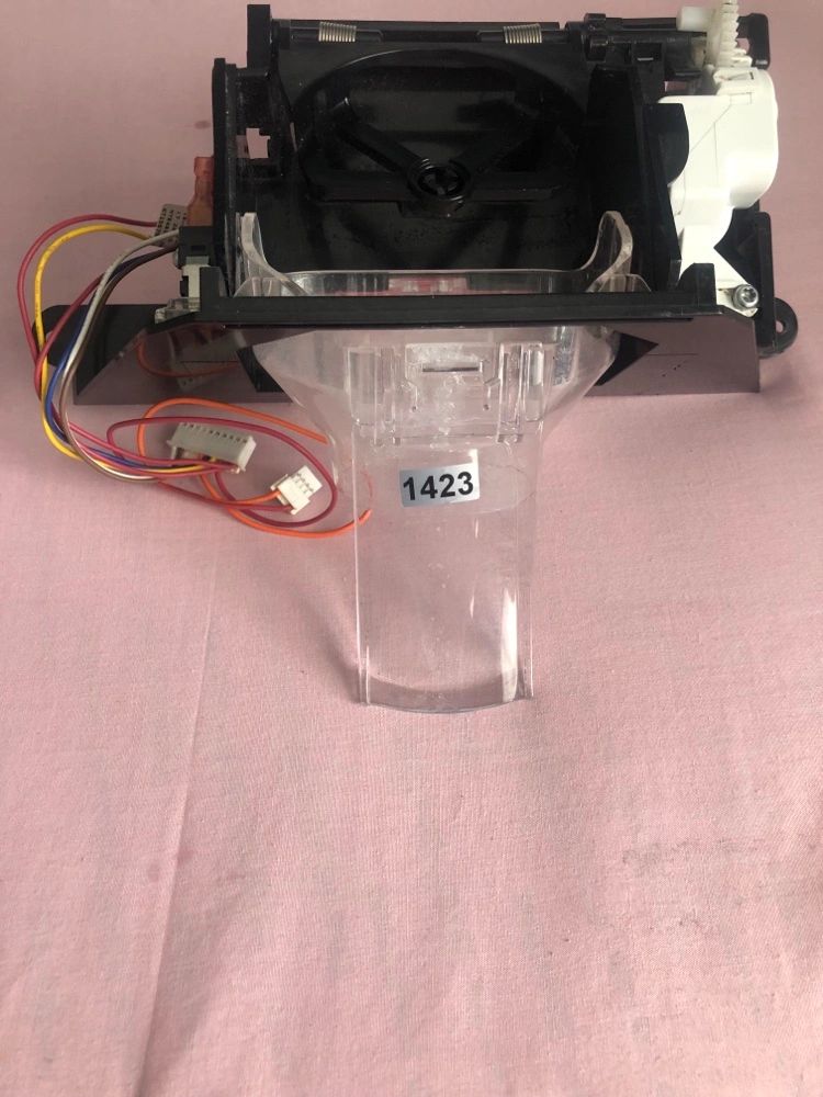 FRIGIDAIRE REFRIGERATOR DISPENSER FUNNEL GUIDE PART 242270201