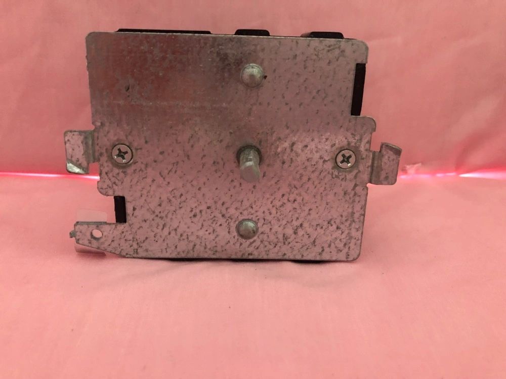 GE Hotpoint Dryer Timer 572D520P019