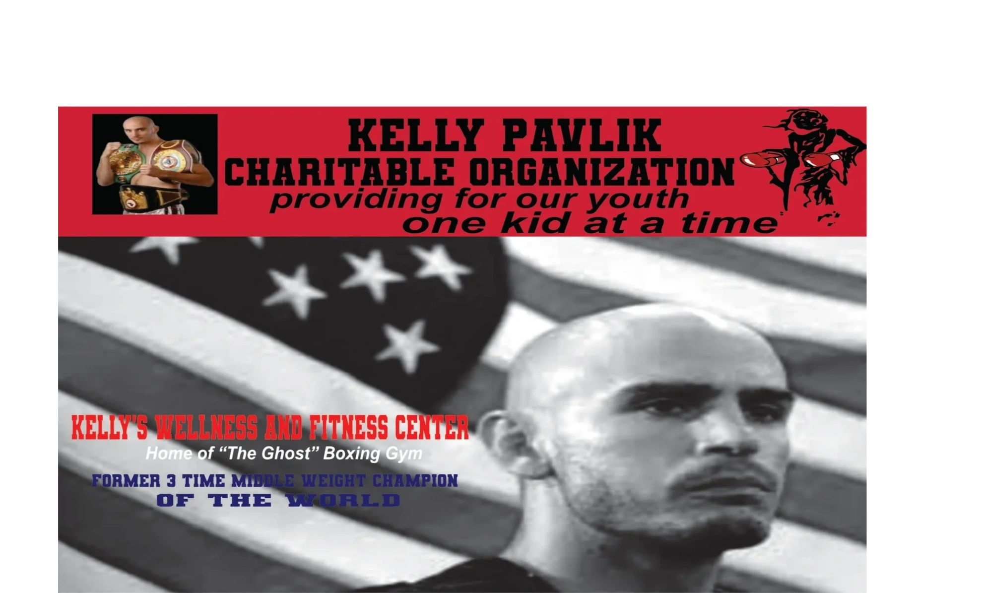 Kelly Pavlik Charitable Organization