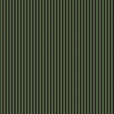Vertical black and olive green stripes pattern.