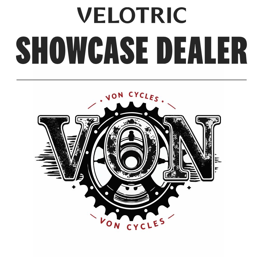 Von Cycles  - South Jordan Velotric Showcase Dealer - eBike shop in South Jordan, UT