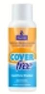 Bottle of Coverflex makeup remover from Max Factor.