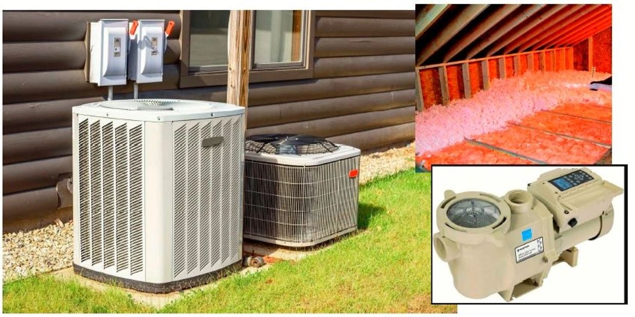 Multiple ways to save before solar