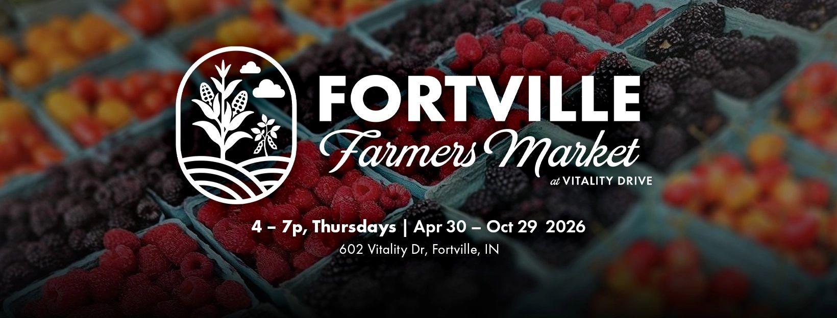 Fortville Farmers Market in Fortville