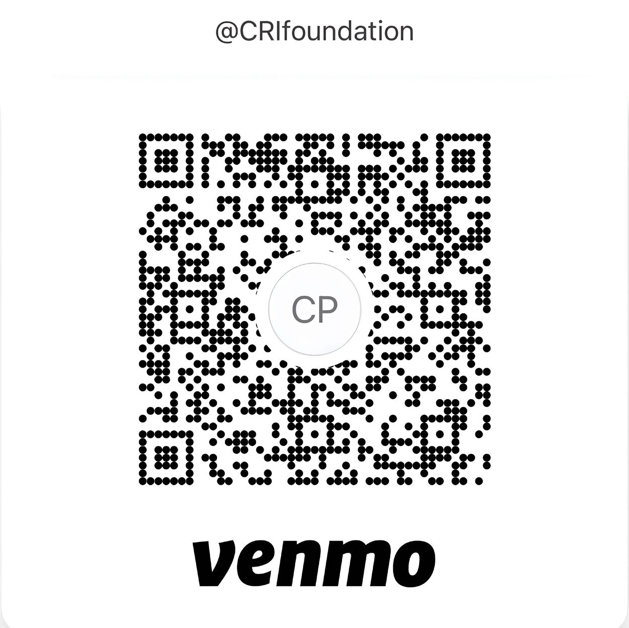 CRI Venmo