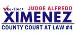 Judge Alfredo Ximenez