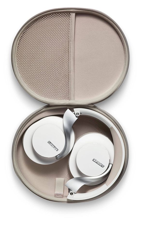 Shure Sonic 40 wireless noise-canceling headphones