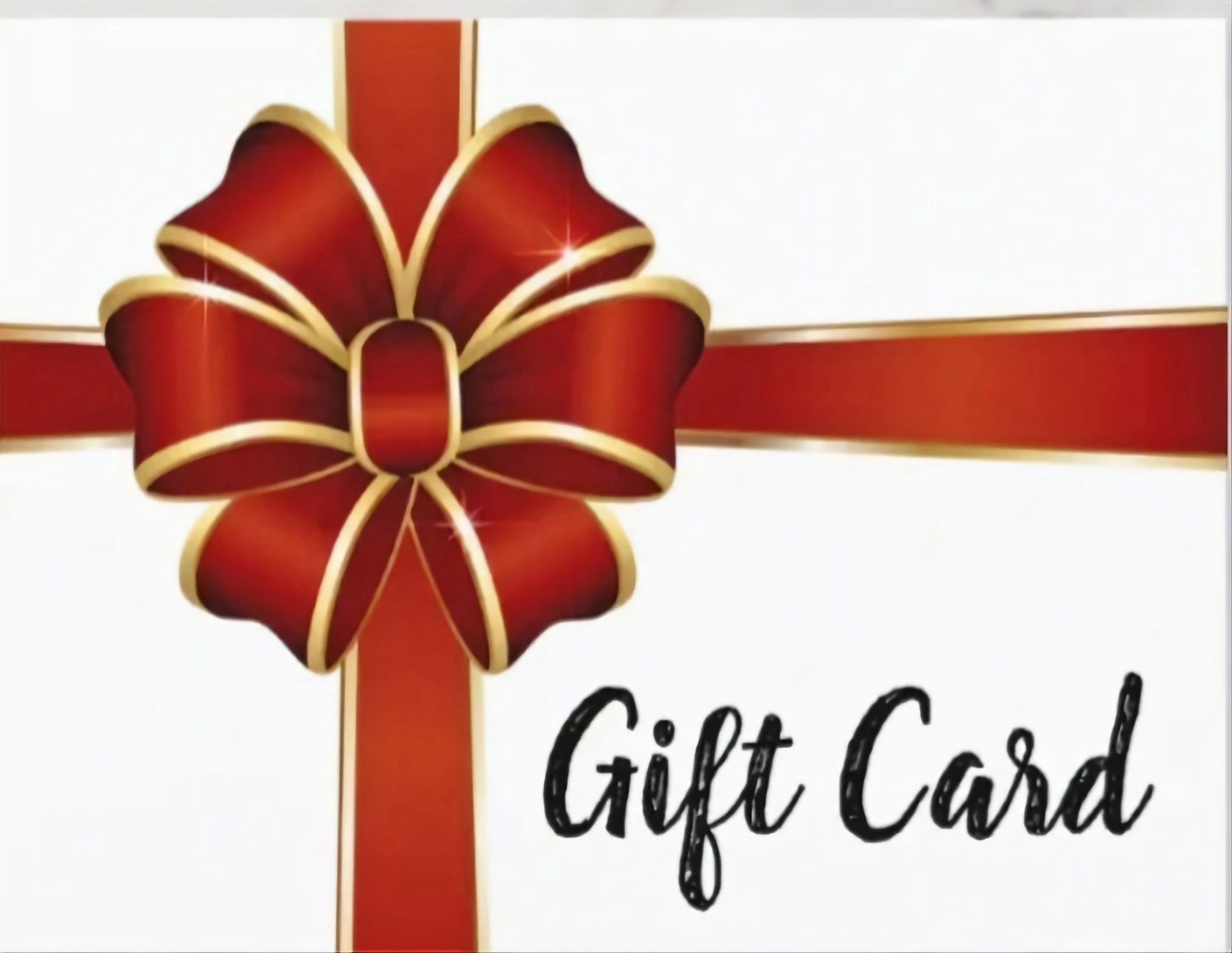 Freeze Drying Supplies Gift Card