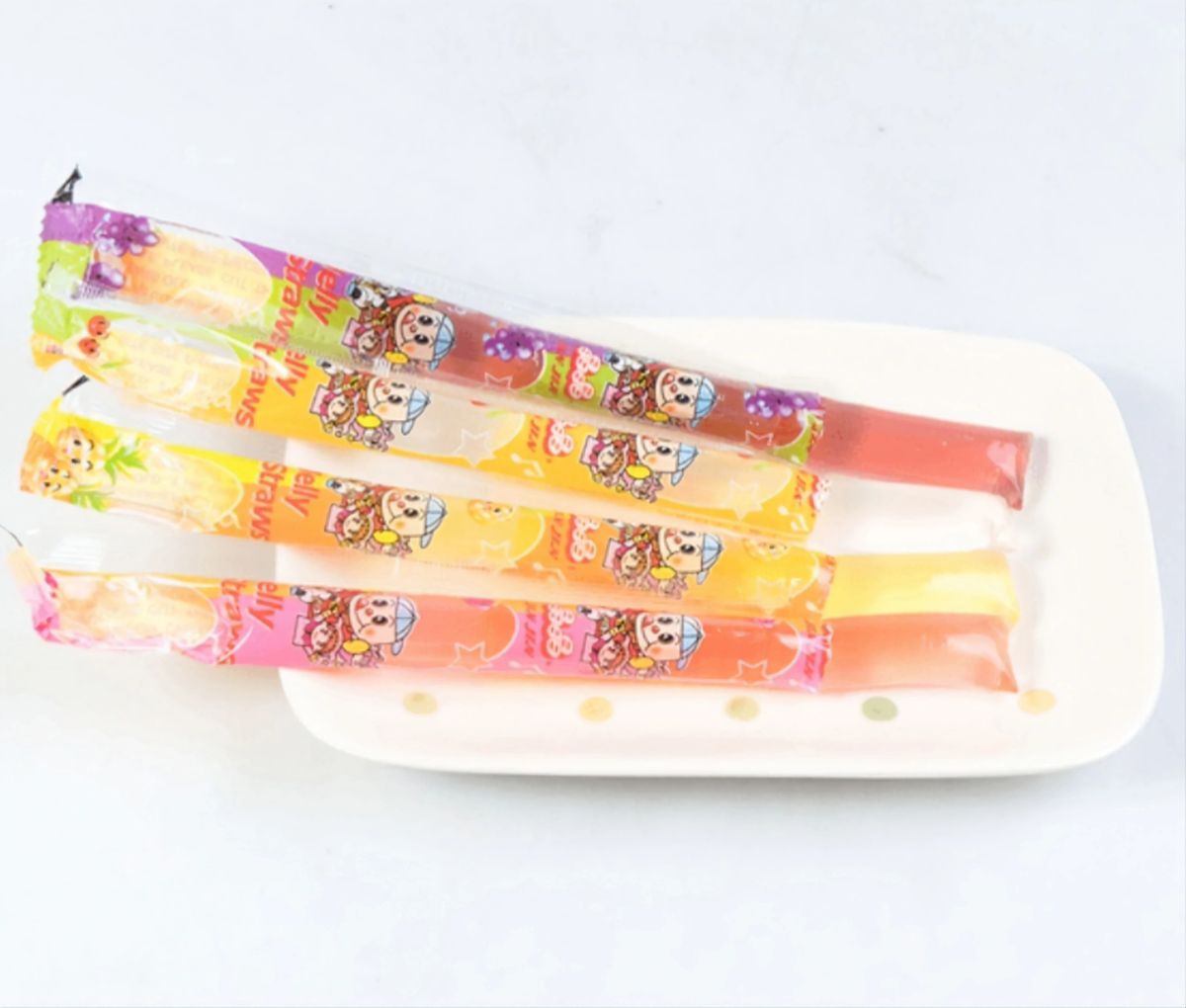 Jin Jin Jelly Strip 470g – Crown Supermarket