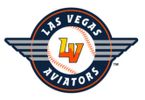 Logo of the Las Vegas Aviators baseball team.