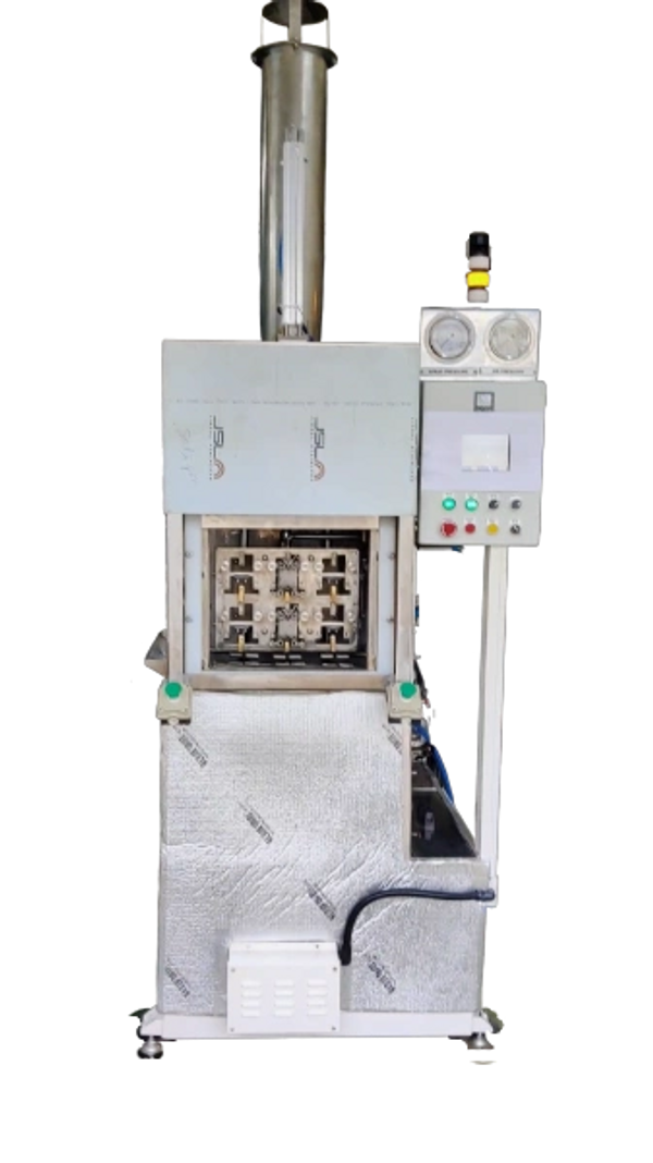 Special Purpose Vertical Trolley Type Washing Machine