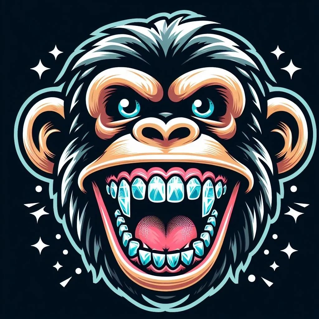 Monkey Mouth Apparel