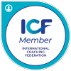 ICF Member badge
