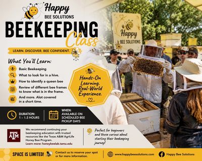 Happy Bee Solutions Leases Bee, Lease Bees with Happy Bee solutions