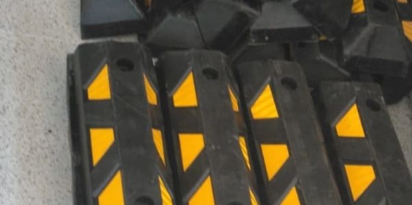 Topes de estacionamiento Guadalajara