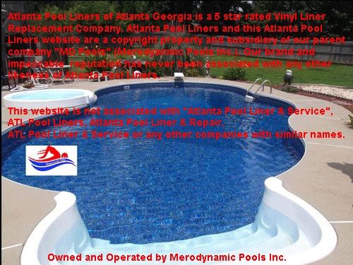 atlanta pool liners of georgia